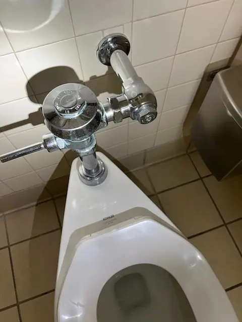 Fixture installation and repair for Pipe Repair in White City